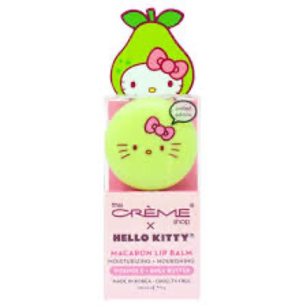 The Crème Shop Hello Kitty Lip Balm (1) - Picture 5 of 8